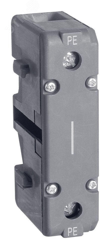 Изображение товара Модуль заземления MSD 80A/100A для выключателей-SystemePact