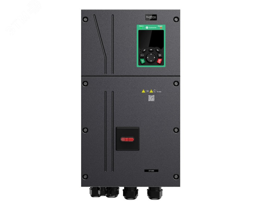 Преобразователь частоты STV900 15 кВт 400В IP55 STV900D15N4-IP55 Systeme Electric - превью 2