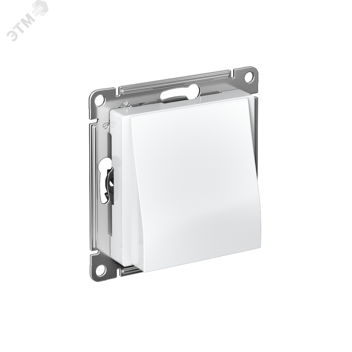 Изображение товара Вывод кабеля ATLASDESIGN механизм белый Systeme Electric