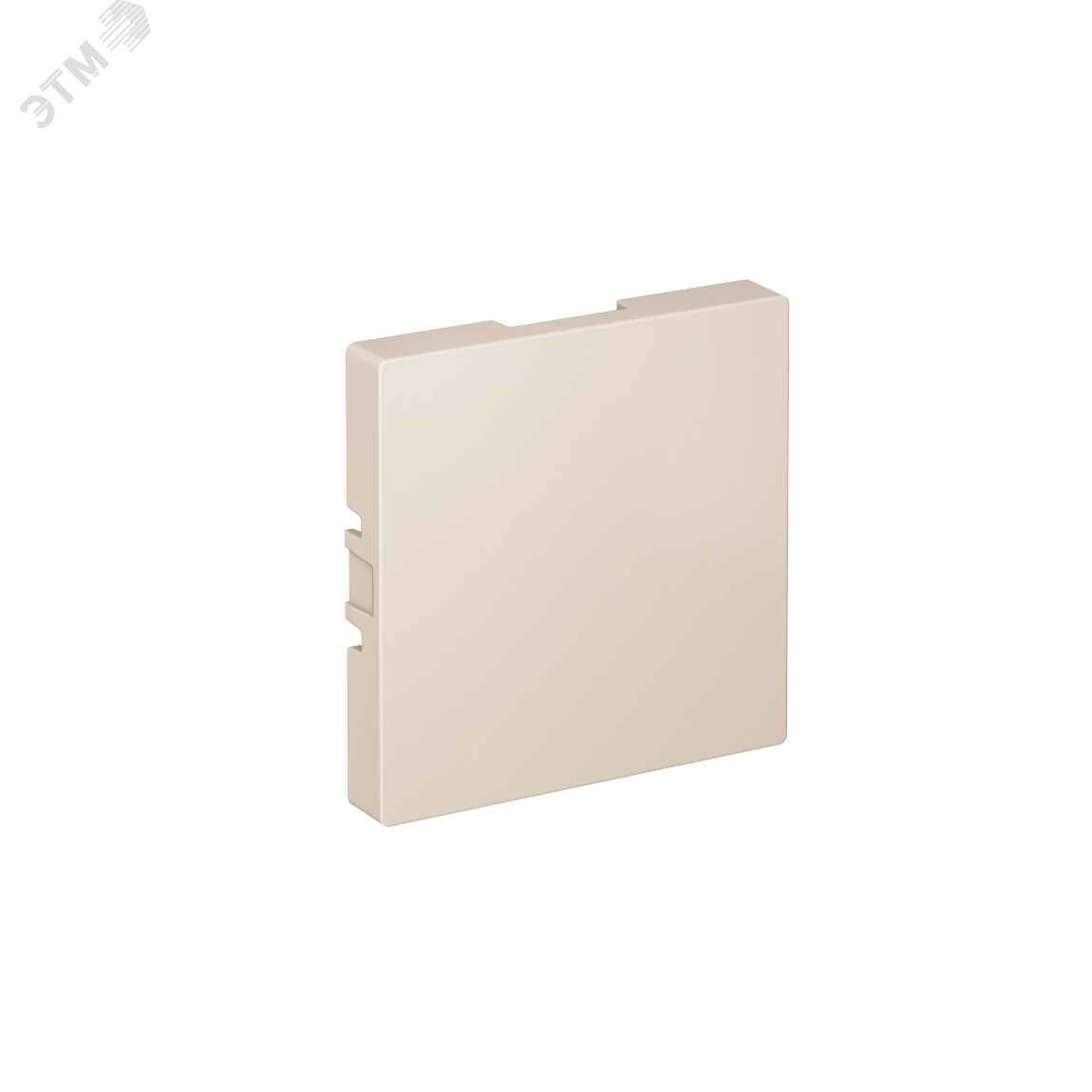 Изображение товара Заглушка Schneider Electric AtlasDesign бежевый цвет