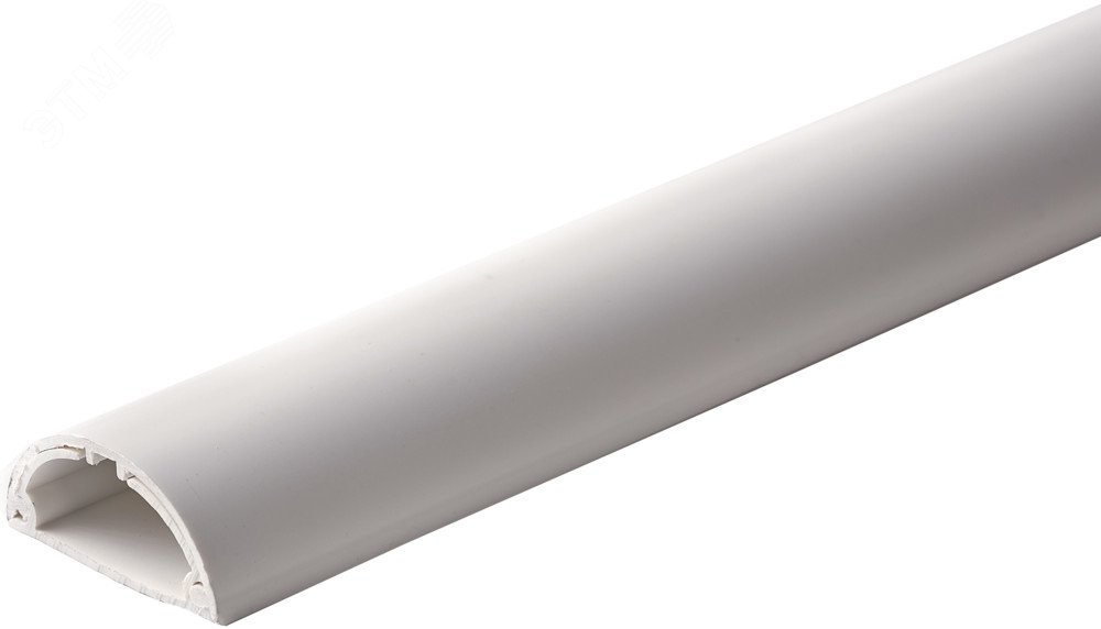 Изображение товара Кабель-канал арочный MultiSet 30x13 мм 2000 мм белый пластиковый