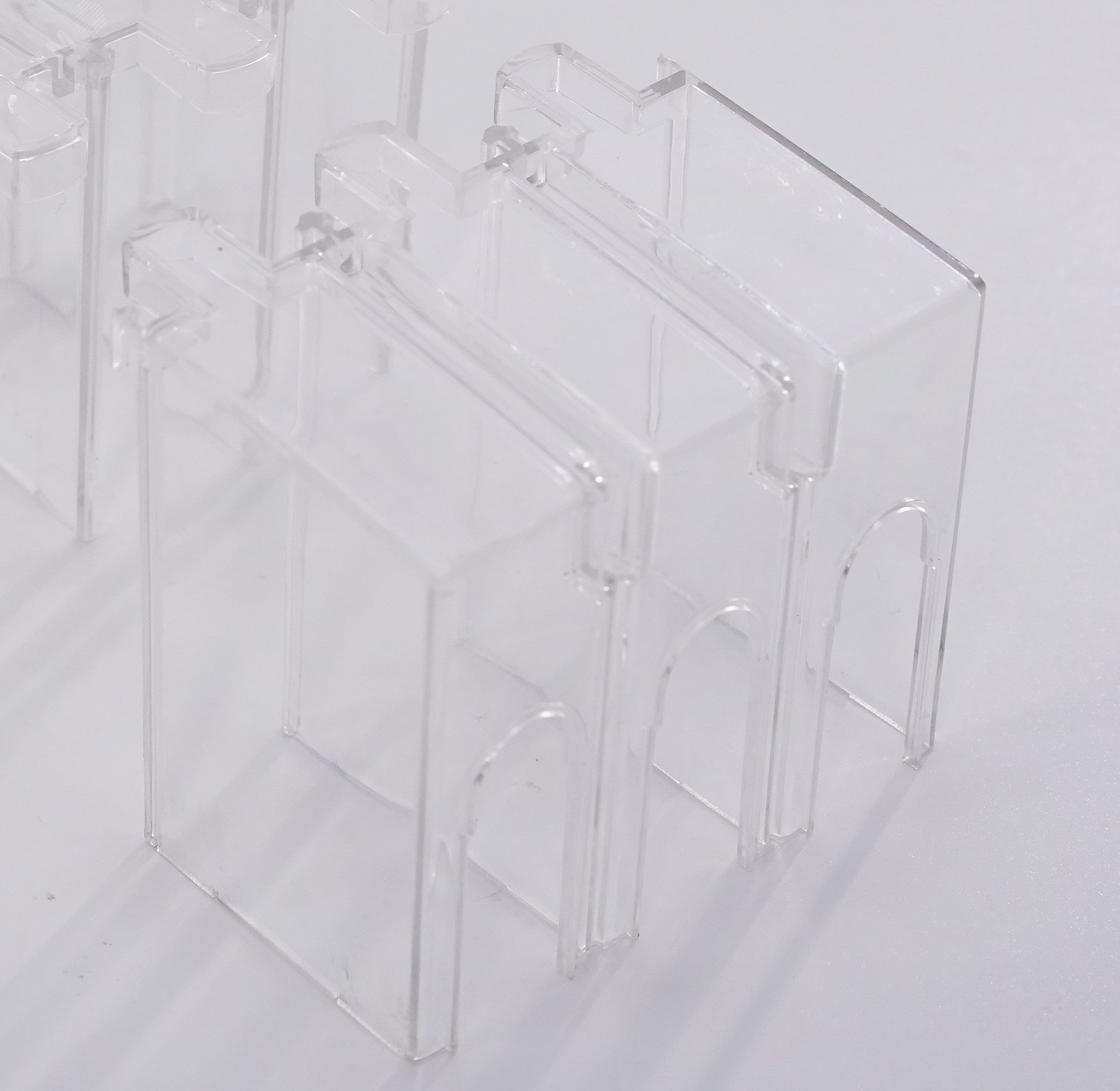 Изображение товара Удлиненная клеммная заглушка SD160 4P с рукояткой