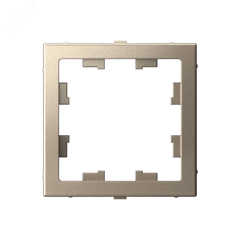 Изображение товара Адаптер серия ArtGallery для AtlasDesign цвет шампань системы Electric