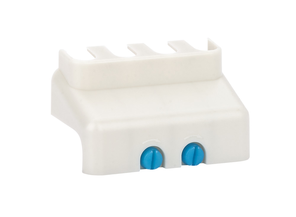 КРЫШКА КЛЕММНИКА MSD 25/32A 4P 1 ШТ