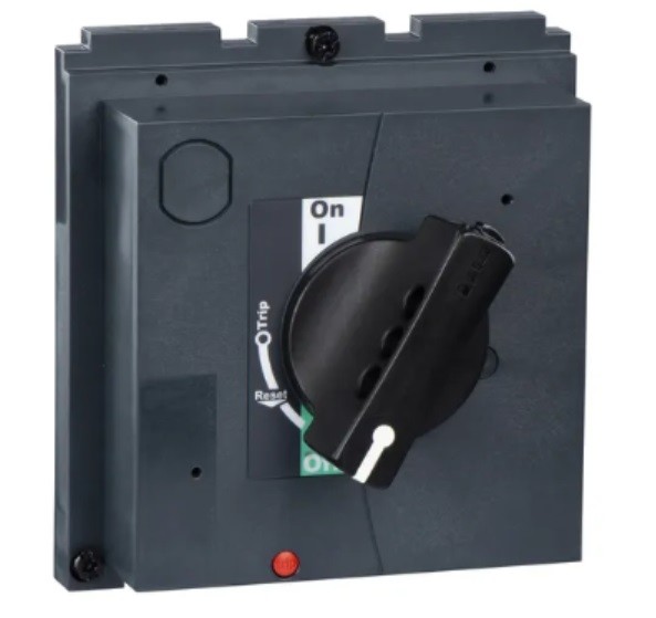 Стандартная поворотная рукоятка Квадр.(630)