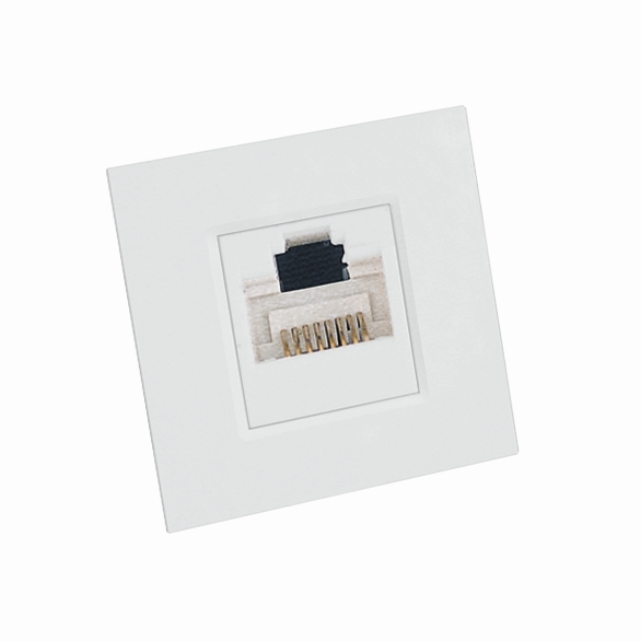 W45 Розетка компьютерная