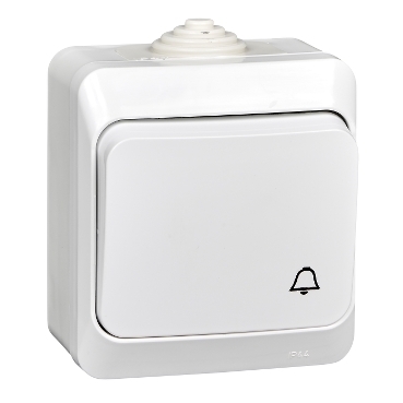 Кнопка нажимная (сх. 1) IP44