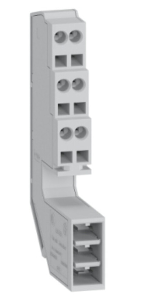 Трехпроводная клемма SYSTEMEPACT ACB1 выкатной