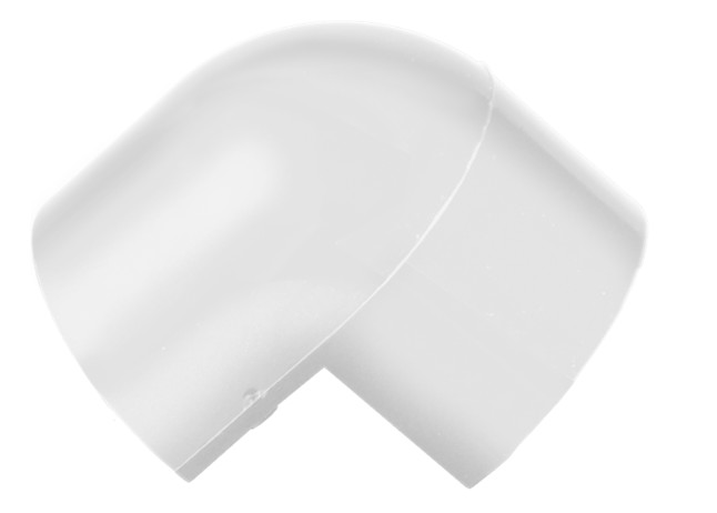 Угол внешний для кабель-канала 20х12 Белый MultiSet