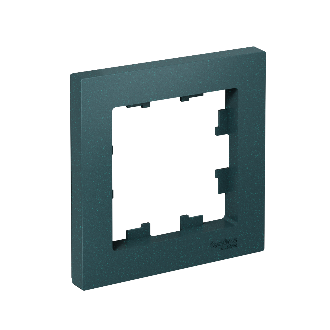 Рамка однопостовая ATLASDESIGN изумруд