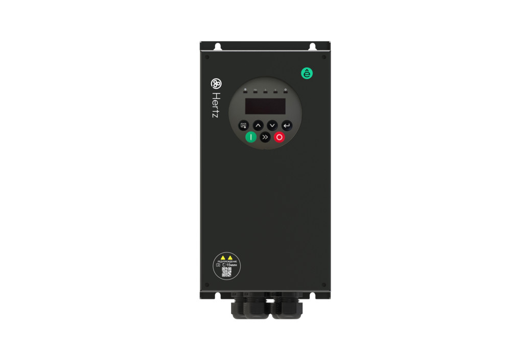 Преобразователь частоты STV050 1,5 кВт 380В ЭМС С3 + LED панель оператора + IP55