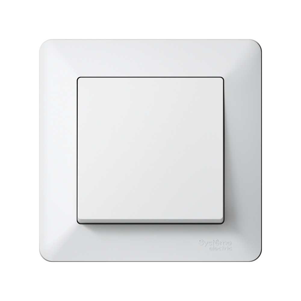 ATLASDESIGN AIR 1-постовая РАМКА, ЛОТОС/дымчатый белый