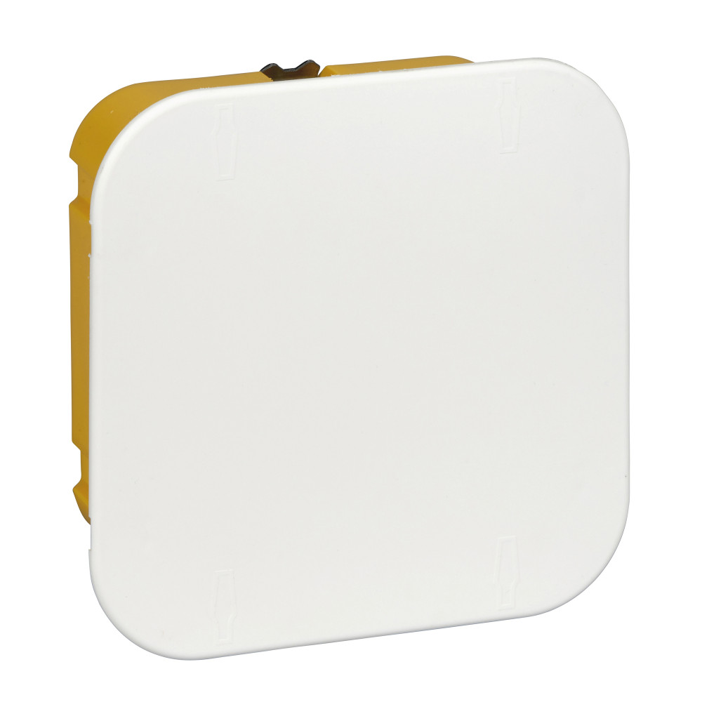 Коробка распределительная для полых стен 100x100x50 DIY