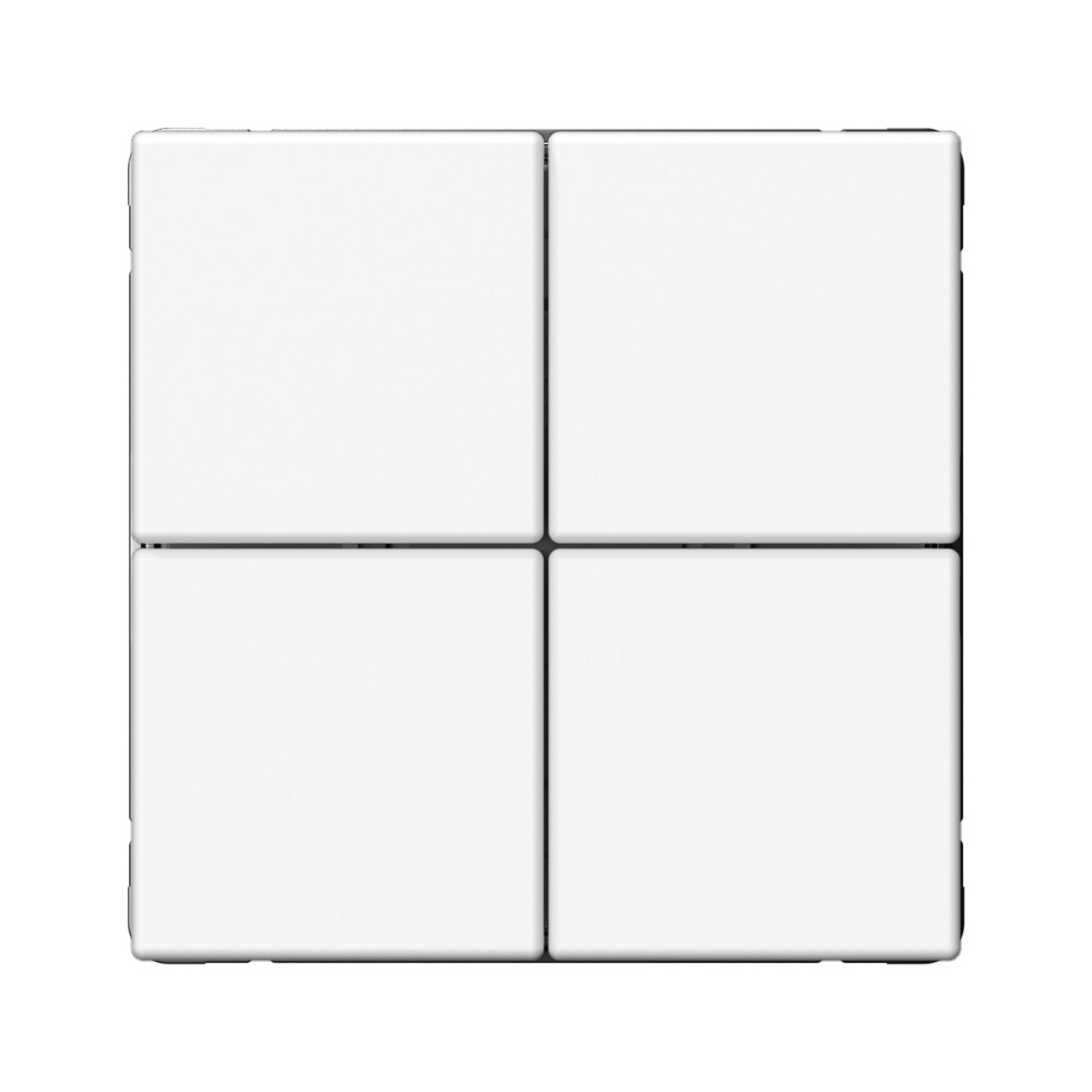 ARTGALLERY 4-клавишный ВЫКЛЮЧАТЕЛЬ СЦЕНАРНЫЙ, сх. 1,  ЛОТОС