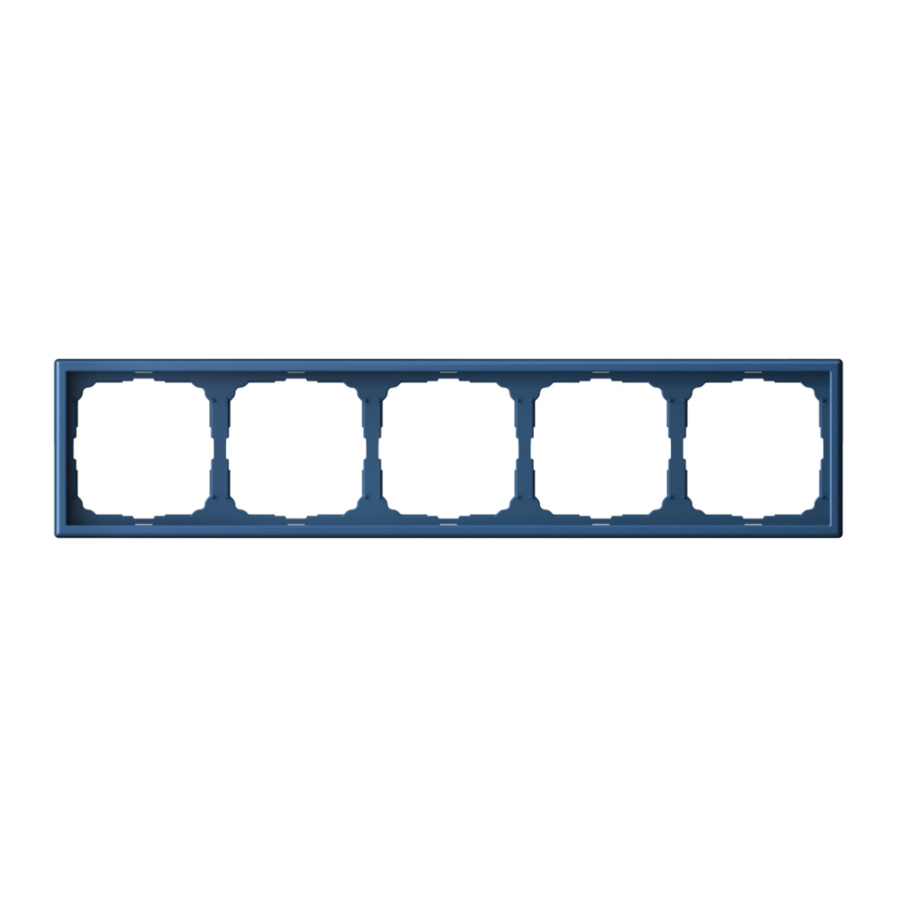 ARTGALLERY рамка 5-постовая, универсальная, аквамарин