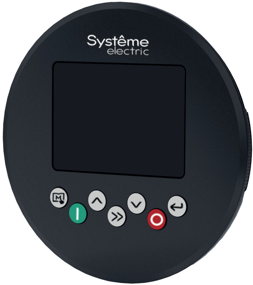 LCD панель оператора для STV630 и STV050