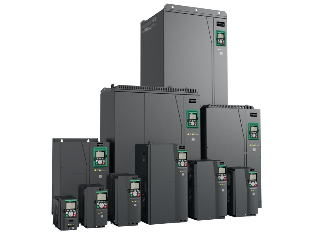 Преобразователь частоты STV900 2500 кВт 690В