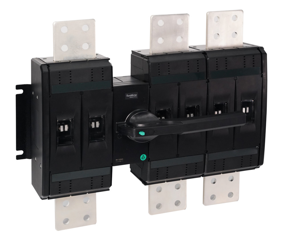 ВЫКЛ.-РАЗЪЕДИНИТЕЛЬ SYSTEMEPACT SD1250 3P 1000A РУКОЯТКА ФРОНТ. ЦЕНТР_РУКОЯТКА ЗАКАЗЫВАЕТСЯ ОТДЕЛЬНО