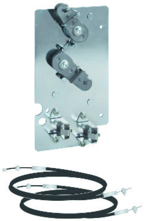 Блокировка механическая тросами для ACB-3 ВВОДА