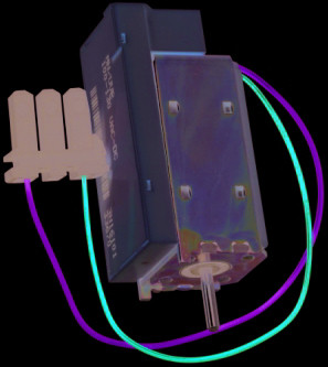 РАСЦЕПИТЕЛЬ МИНИМАЛЬНОГО НАПРЯЖЕНИЯ MN 400V AC