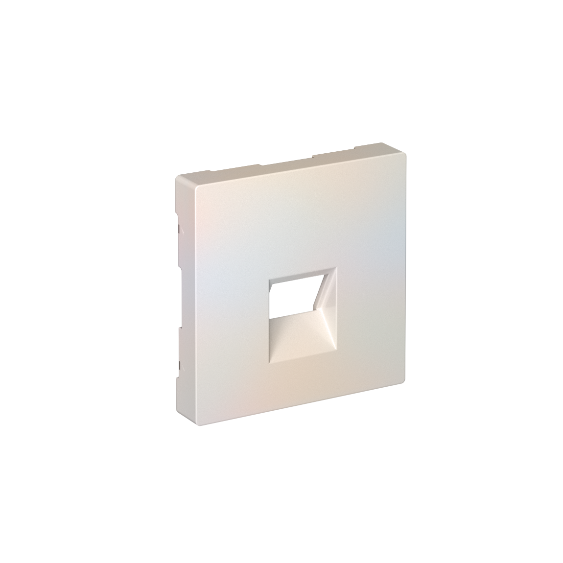 ATLASDESIGN НАКЛАДКА для информационных функций типа Keystone, ЖЕМЧУГ