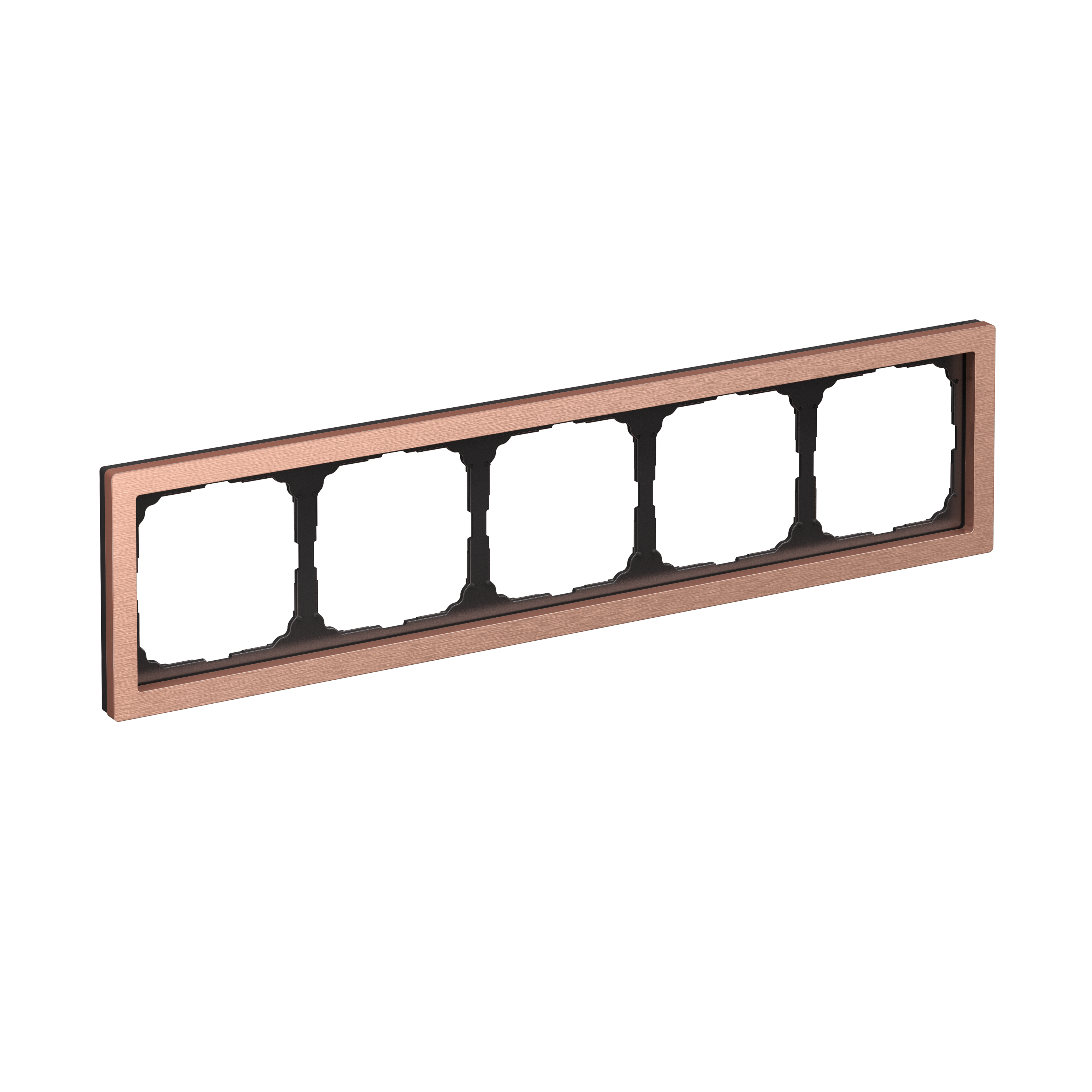 ARTGALLERY PURE 5-постовая РАМКА, МЕТАЛЛ МЕДЬ