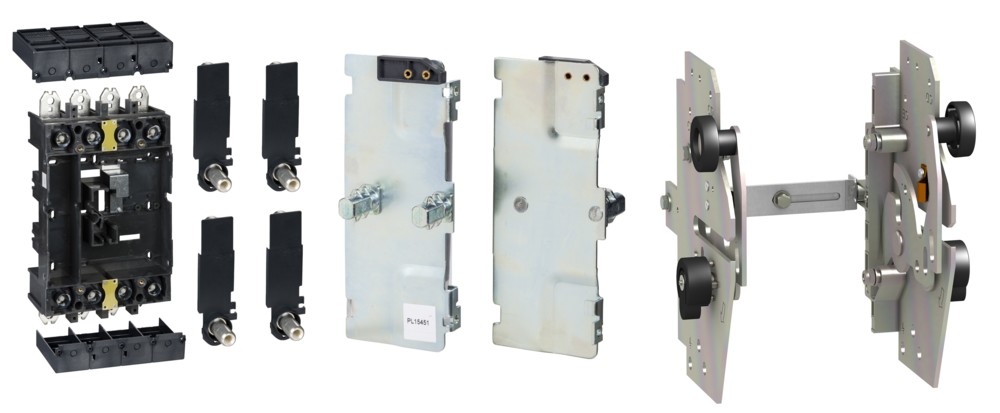 КОМПЛЕКТ ВЫКАТНОГО ИСПОЛНЕНИЯ 4P (100-250)