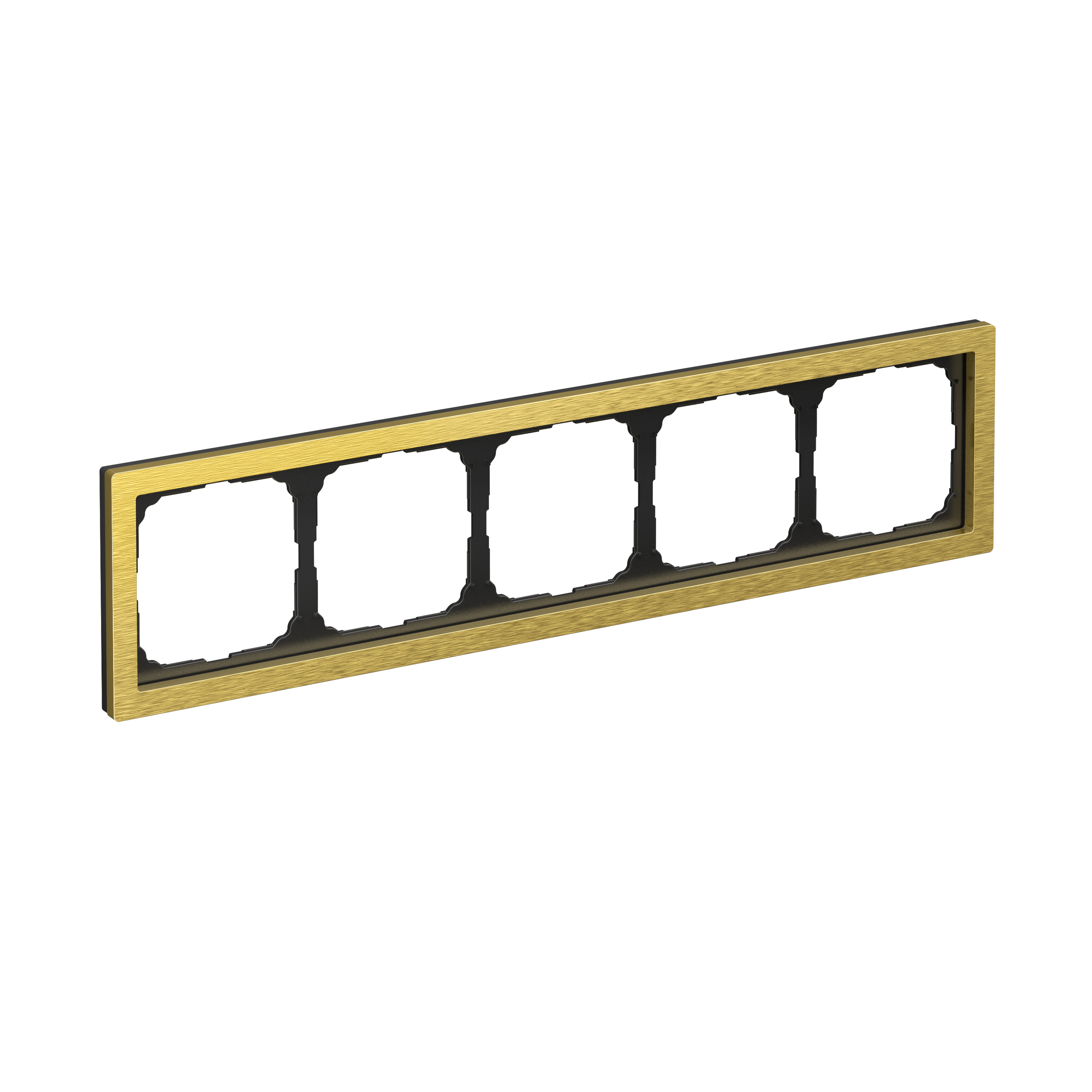 ARTGALLERY PURE 5-постовая РАМКА, МЕТАЛЛ ЗОЛОТО