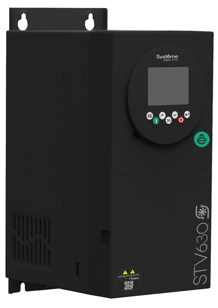 Преобразователь частоты STV630 18,5 кВт 400В ЭМС С3 + встр.