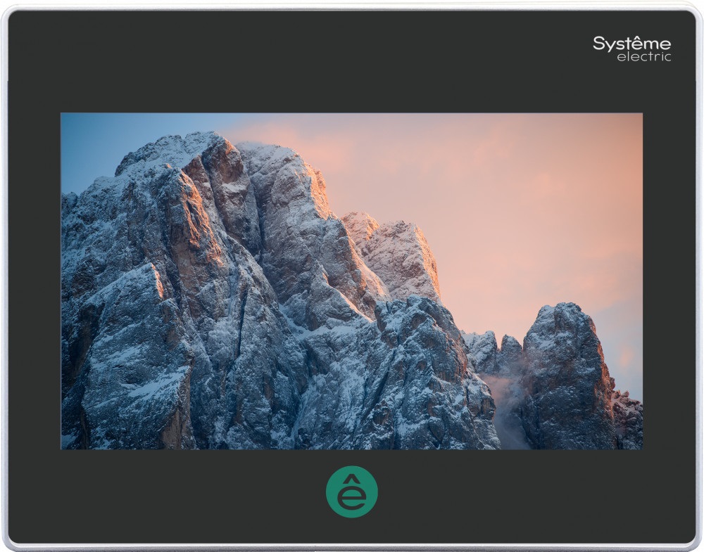Панель оператора 10,1', Ethernet, металл