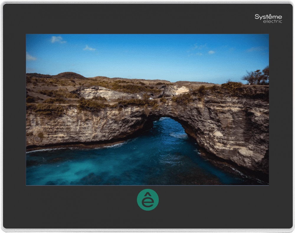 Панель оператора 10,1'