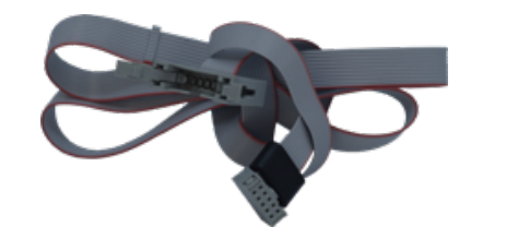 Кабель расширения для модулей ввода/вывода, 1000 мм