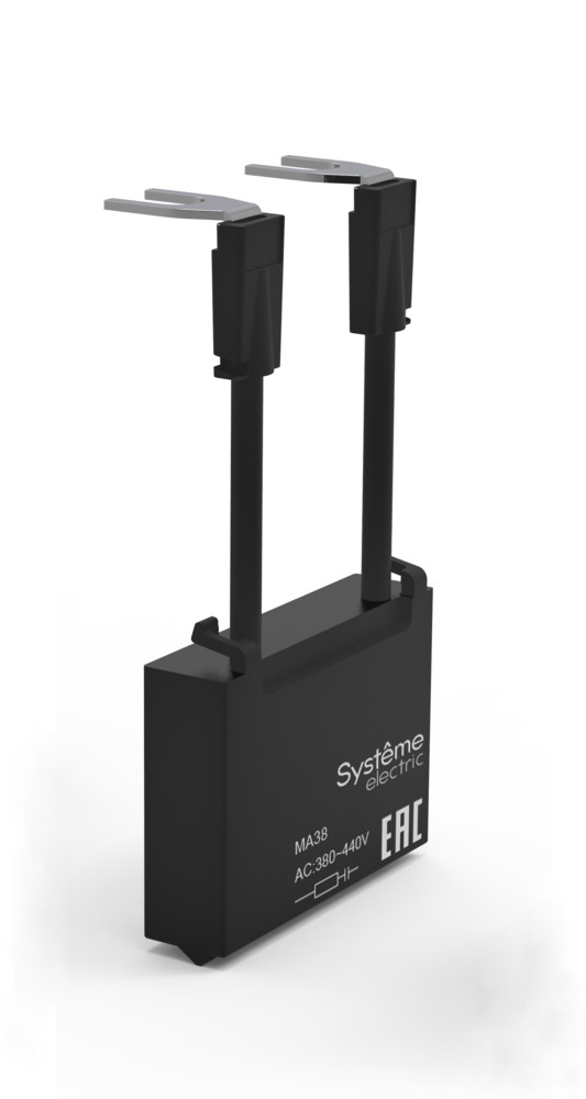 Модуль ограничения перенапряжений MC1E RC 110-240 V 25-38 A (LAERCU)