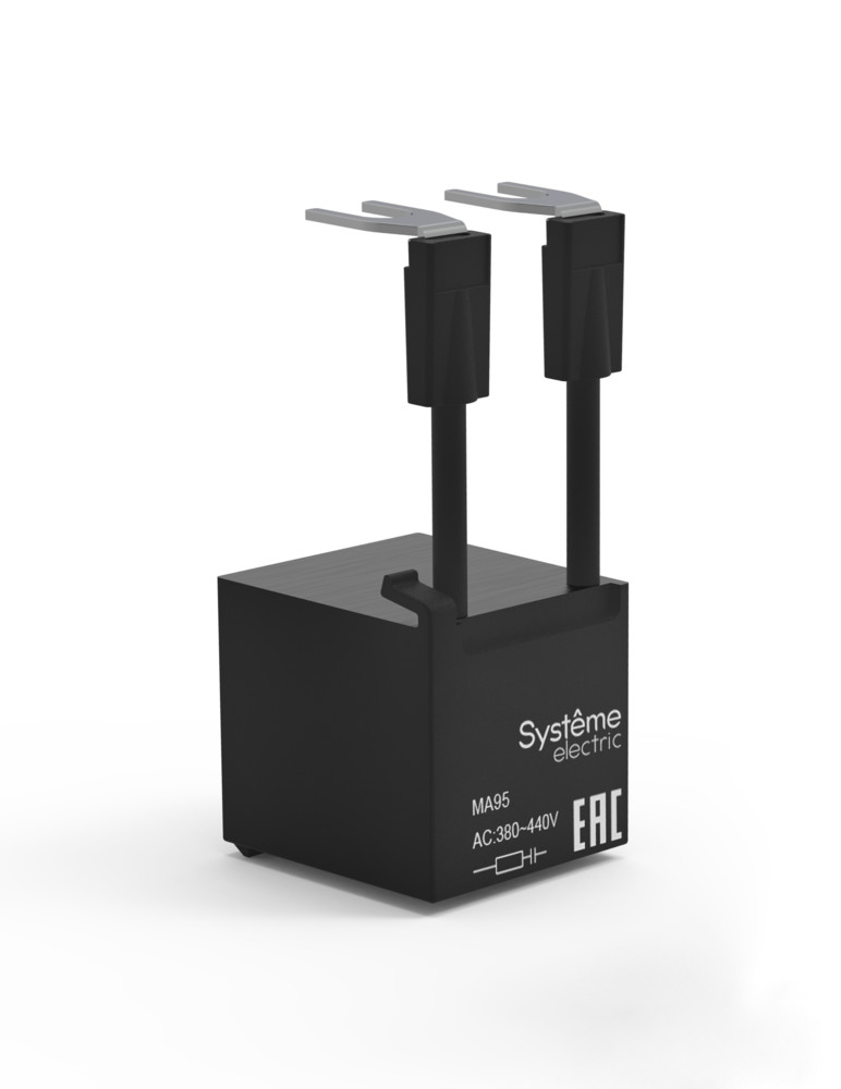 Модуль ограничения перенапряжений MC1E RC 24-48 V 80-95 A (LAERCE)