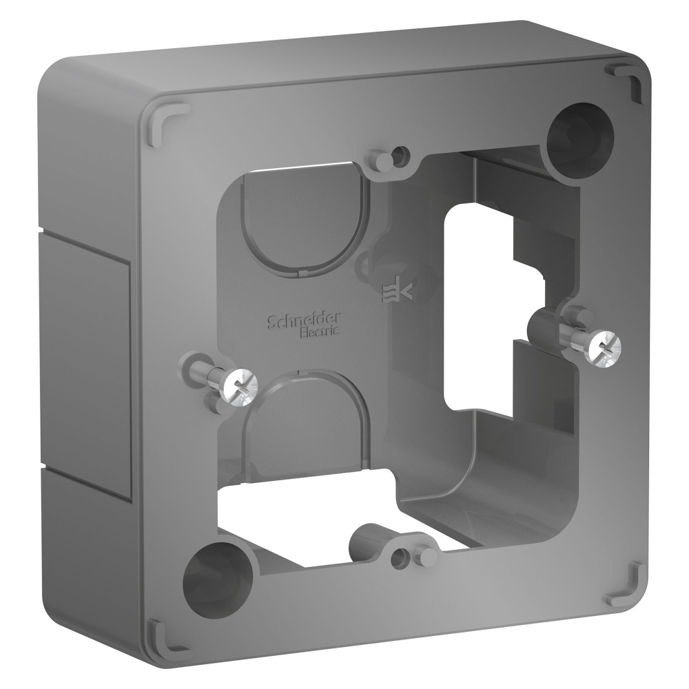 BLANCA  коробка подъемная, алюминий