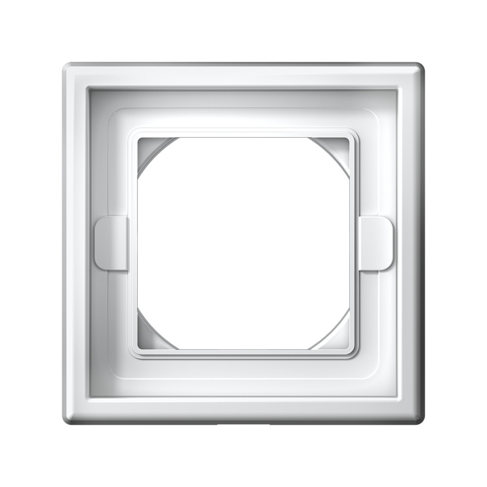 ARTGALLERY рамка 1-постовая IP44,  белый