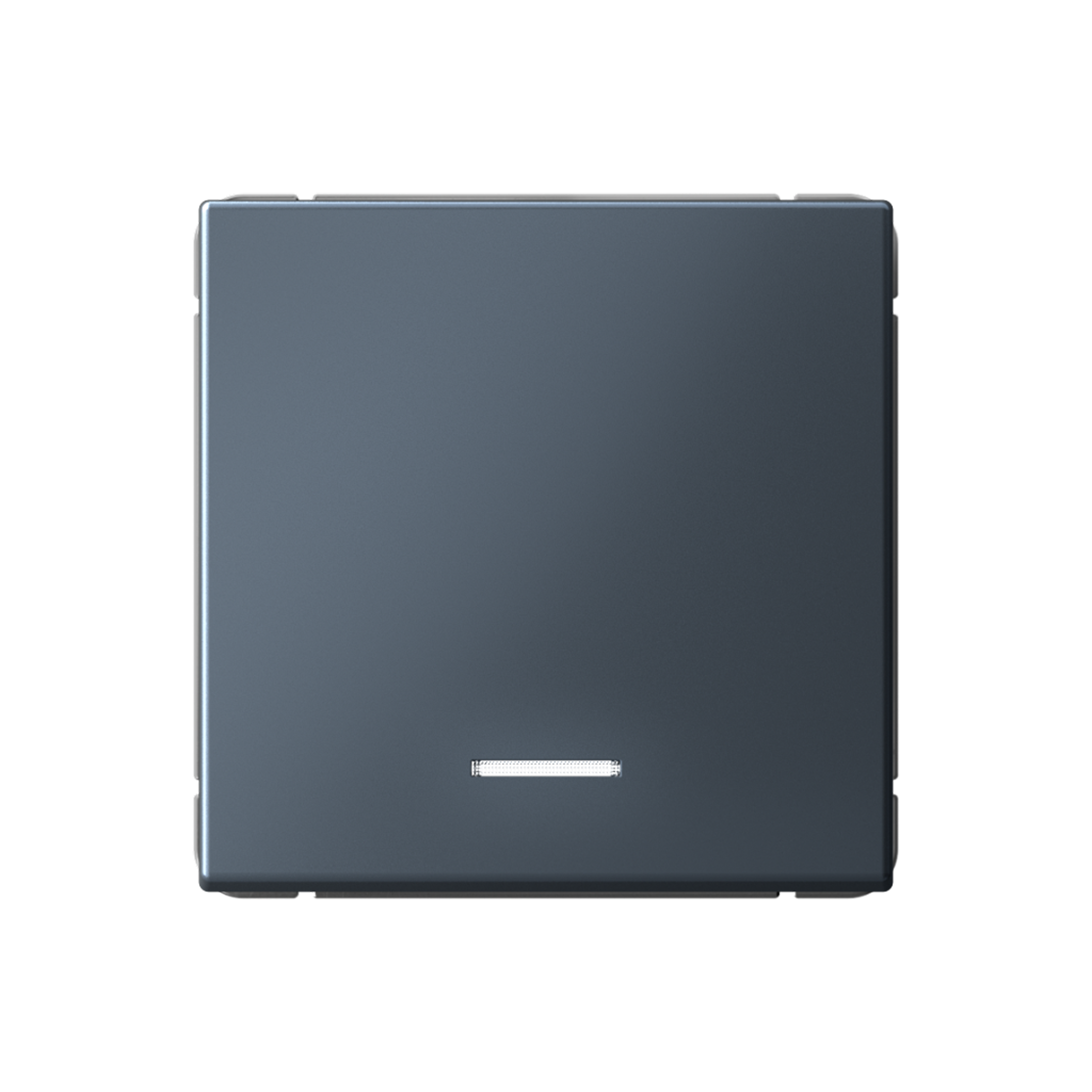 ARTGALLERY 1-клавишный ВЫКЛЮЧАТЕЛЬ КНОПОЧНЫЙ с подсв., 10А, механизм, ГРИФЕЛЬ