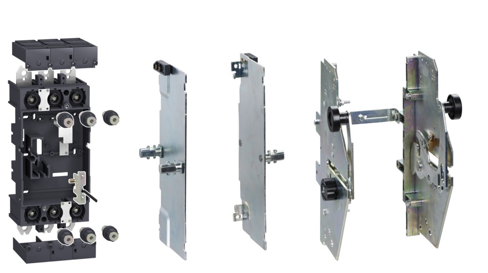 КОМПЛЕКТ ВЫКАТНОГО ИСПОЛНЕНИЯ 3P (400-630)