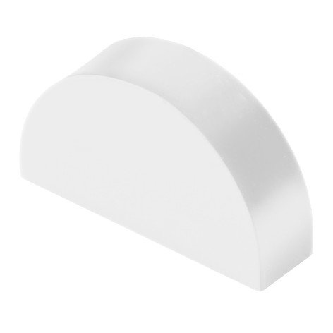 Заглушка для кабель-канала 20х12 Белый MultiSet