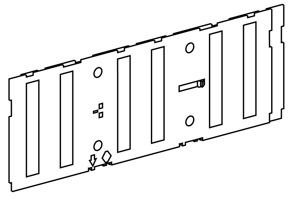 ШТОРКИ ШАССИ SYSTEMEPACT ACB2 3P