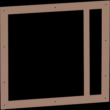 РАМКА ДВЕРИ SYSTEMEPACT ACB1 СТАЦИОНАРНЫЙ