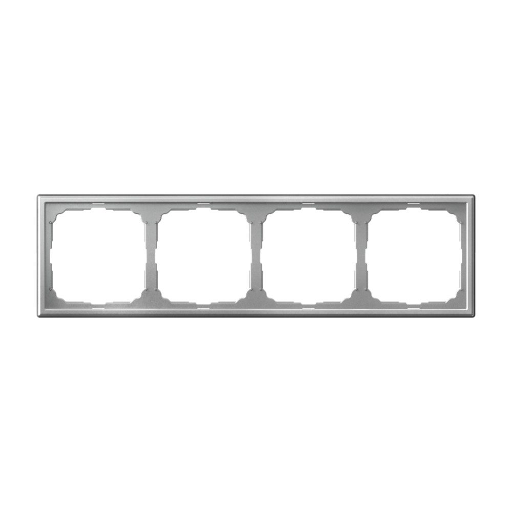 ARTGALLERY рамка 4-постовая, универсальная, алюминий