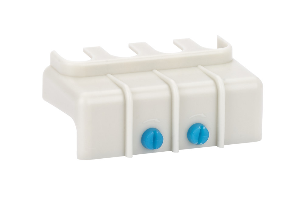 КРЫШКА КЛЕММНИКА MSD 40/63A 4P 1 ШТ