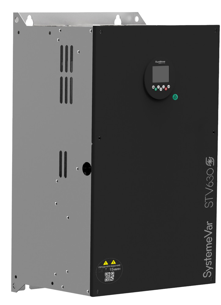 Преобразователь частоты STV630 160 кВт 400В ЭМС С3 + встр.