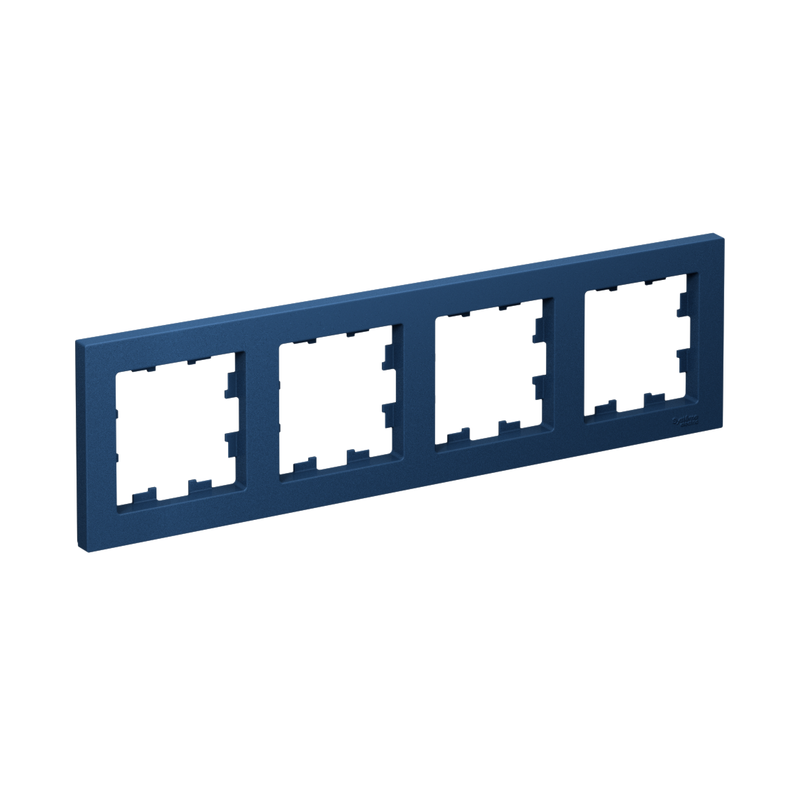 ATLASDESIGN рамка четырехехпостовая, универсальная, АКВАМАРИН