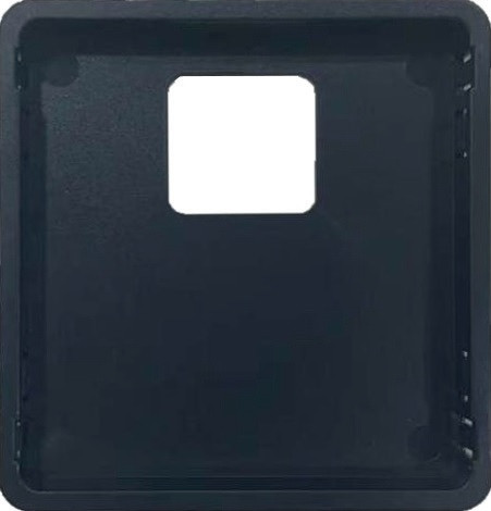 Кронштейн для крепления панели оператора STV630 на дверце шкафа