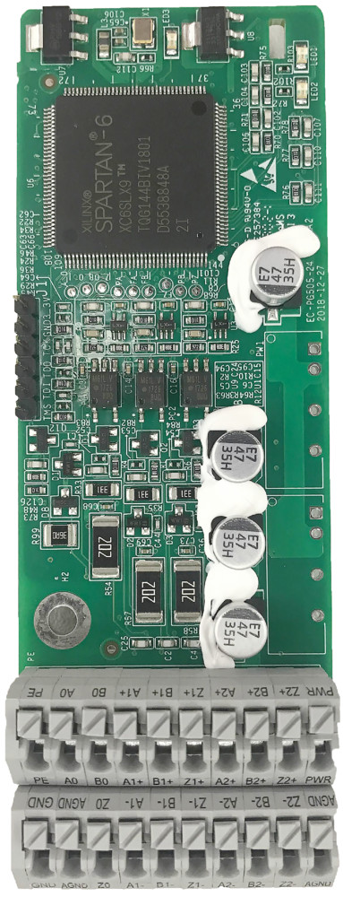 STV900 плата обр. связи 24V 2