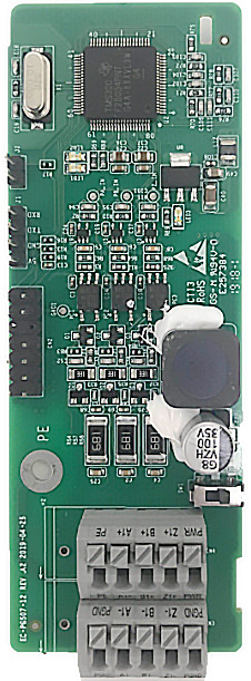 STV900 плата обр. связи multi-funct