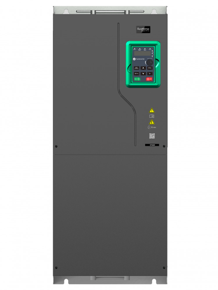 Преобразователь частоты STV600 185 кВт 400В с вх. реакт.