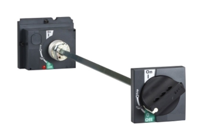 Рукоятка выносная поворотная 500Мм (250)